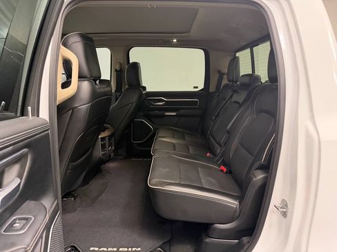 Used 2020 RAM 1500 Laramie AWD/4WD image 22