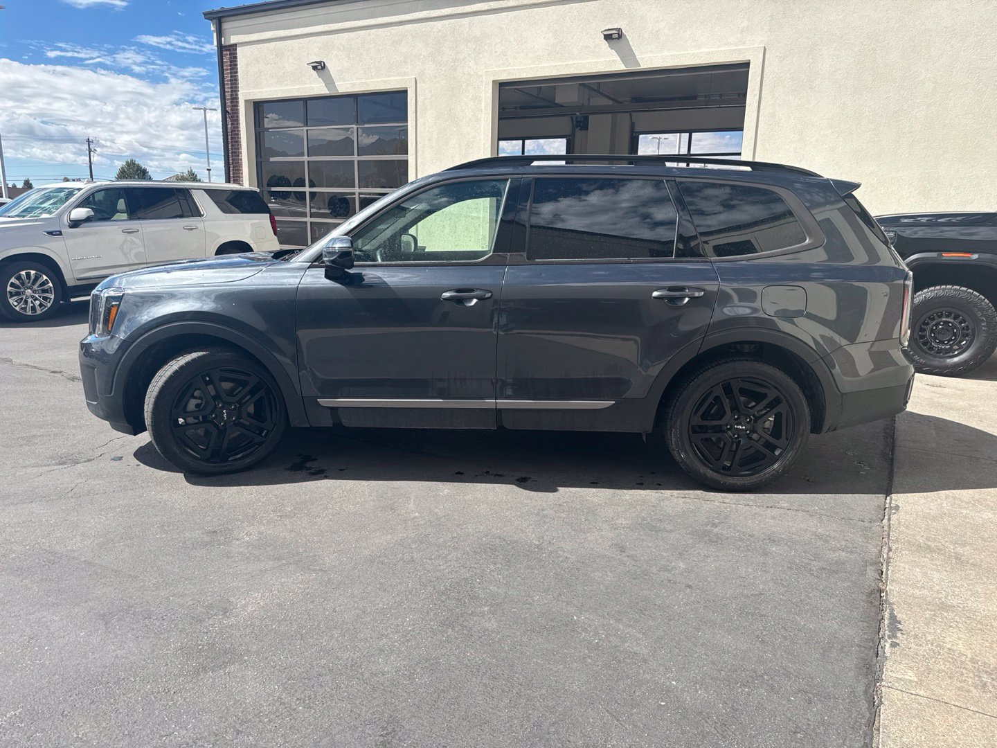 Used 2023 Kia Telluride SX Prestige X-Line AWD/4WD image 5