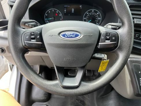 Used 2023 Ford Transit 250 Medium Roof AWD w/ Load Area Protection Package image 20