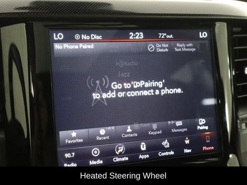 Used 2019 RAM 1500 Rebel w/ Rebel Level 2 Equipment Group AWD/4WD image 34
