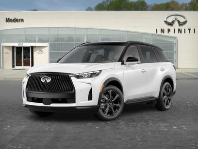 New 2027 INFINITI QX60 Autograph