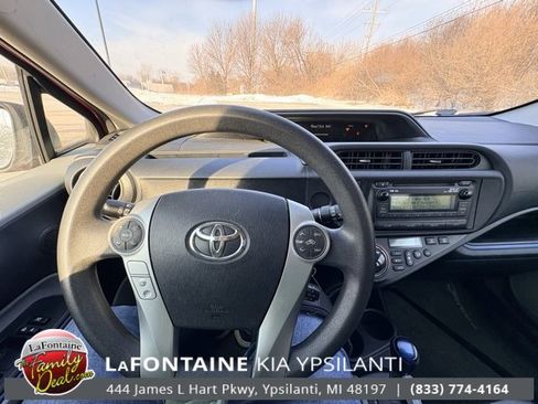 Used 2013 Toyota Prius C Two image 13