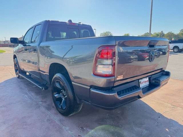 Used 2024 RAM 1500 Tradesman w/ Night Edition RWD image 8