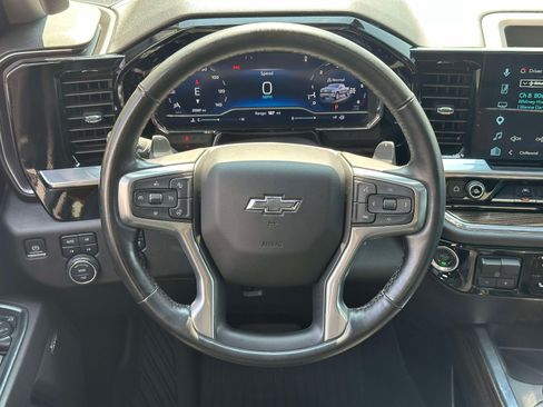 Certified 2024 Chevrolet Silverado 1500 RST w/ RST All Star Premium Package AWD/4WD image 16