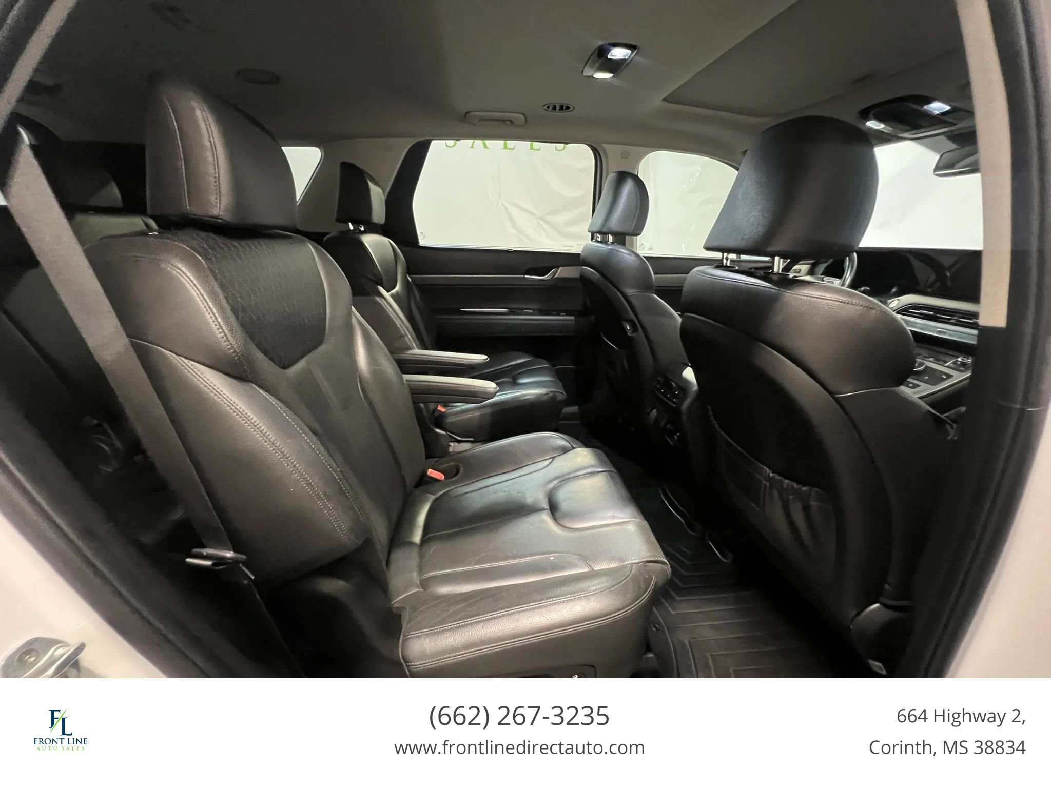 Used 2022 Hyundai Palisade SEL w/ Premium Package FWD image 24