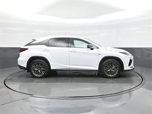 Used 2022 Lexus RX 350 F Sport image 8