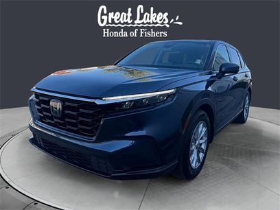 Used 2024 Honda CR-V EX