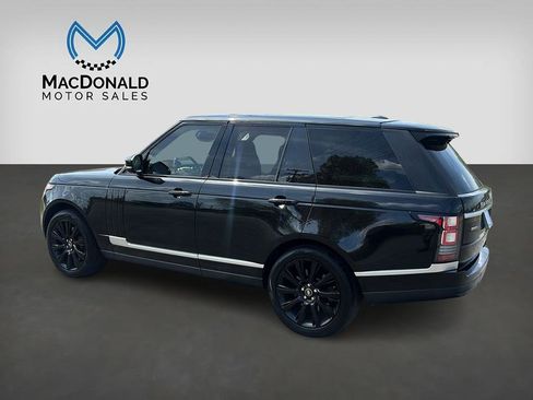 Used 2014 Land Rover Range Rover Supercharged image 5