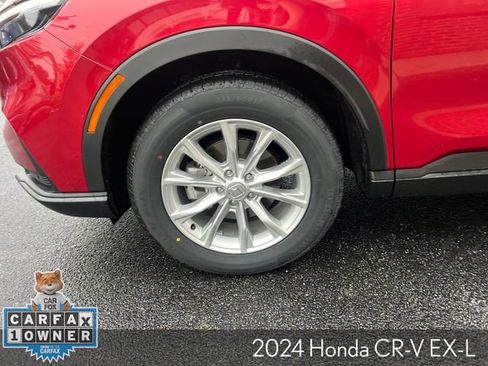 Used 2024 Honda CR-V EX-L image 11