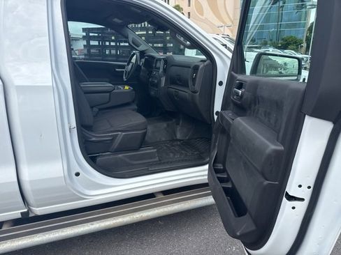 Used 2024 Chevrolet Silverado 1500 W/T w/ WT Fleet Convenience Package image 11