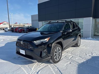 Used 2023 Toyota RAV4 Limited