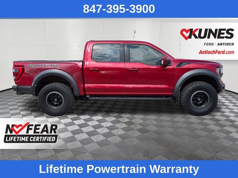 Used 2023 Ford F150 Raptor w/ Raptor 37 Performance Package AWD/4WD image 9