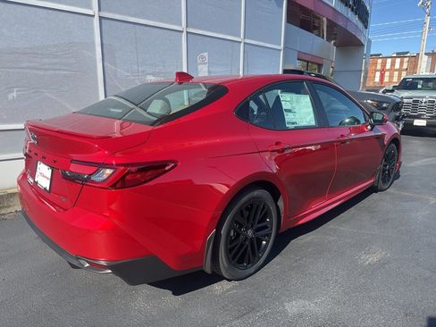 New 2026 Toyota Camry SE w/ Multimedia Upgrade Package image 4