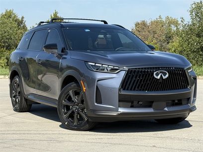 New 2026 INFINITI QX60 Autograph