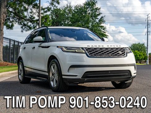 Used 2018 Land Rover Range Rover Velar S AWD/4WD image 2