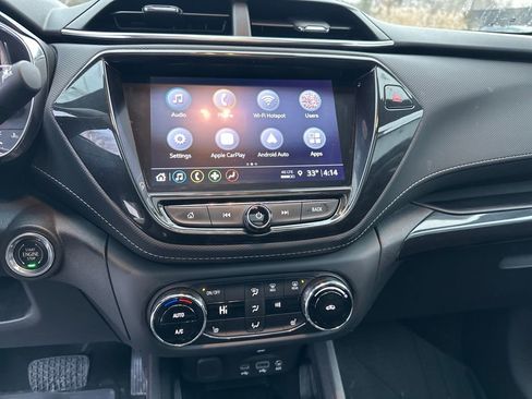 Certified 2023 Chevrolet TrailBlazer ACTIV w/ Sun and Liftgate Package image 25