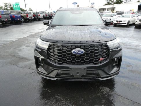 New 2026 Ford Explorer ST w/ Sun And Sound Package AWD/4WD image 10