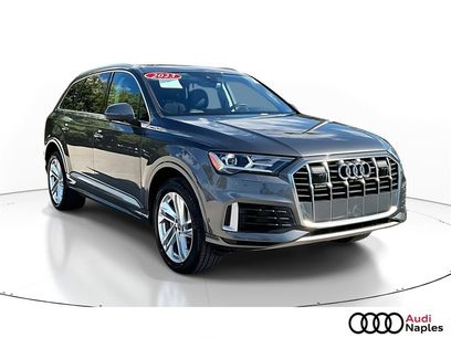 Certified 2023 Audi Q7 3.0T Premium Plus w/ Premium Plus Package