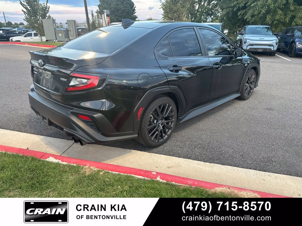 Used 2023 Subaru WRX Premium AWD/4WD image 7