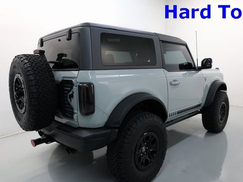 Used 2021 Ford Bronco First Edition image 12