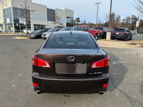 Used 2013 Lexus IS 250 AWD w/ Premium Pkg image 5