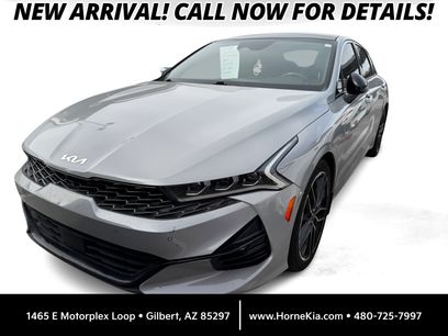 Certified 2022 Kia K5 GT w/ GT1 Package