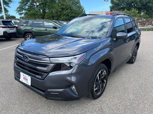 Certified 2026 Subaru Forester Limited AWD/4WD image 3