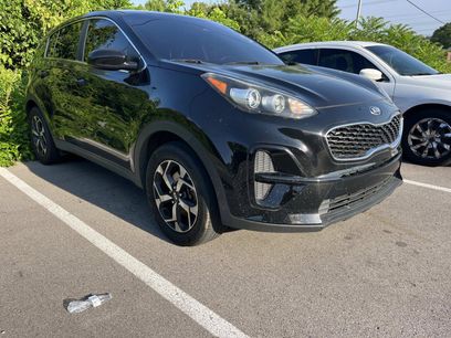 Used 2020 Kia Sportage LX