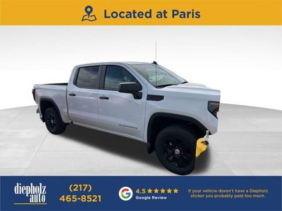 New 2026 GMC Sierra 1500 Pro w/ Pro Value Package