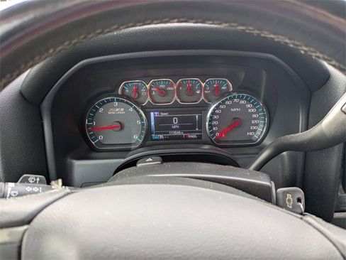 Used 2017 Chevrolet Silverado 1500 LT w/ All Star Edition image 16