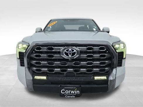 Used 2024 Toyota Tundra Platinum image 4