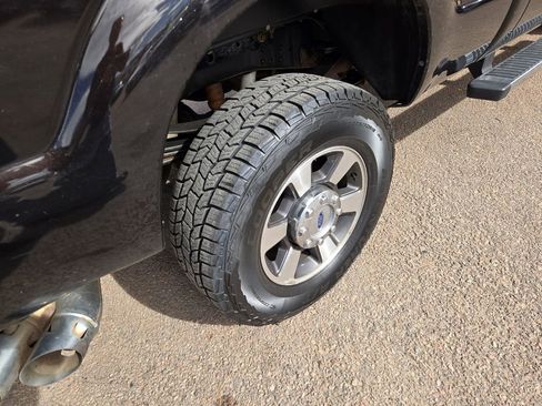 Used 2014 Ford F350 Lariat w/ Lariat Chrome Package image 10