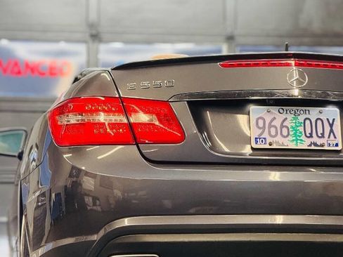 Used 2013 Mercedes-Benz E 550 Cabriolet image 14