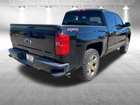 Used 2015 Chevrolet Silverado 1500 LT w/ Custom Sport Edition AWD/4WD image 7