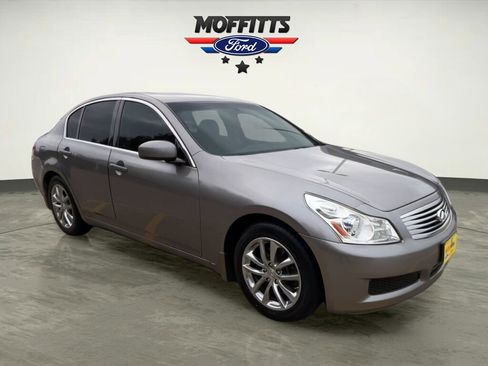 Used 2008 INFINITI G35 Journey w/ Premium Pkg image 7