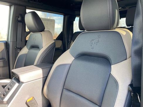 New 2025 Ford Bronco Big Bend w/ Black Diamond Package image 11