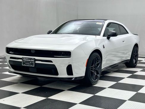 New 2026 Dodge Charger Scat Pack w/ Blacktop Package AWD/4WD image 4