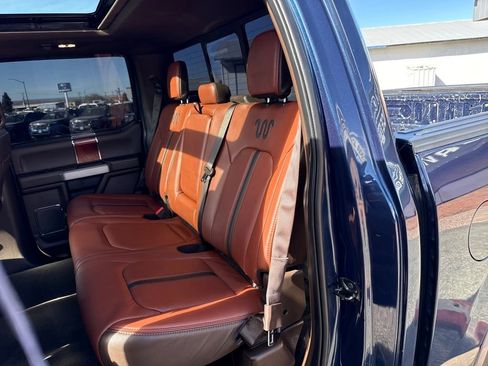 Used 2020 Ford F150 King Ranch w/ Equipment Group 601A Luxury image 27