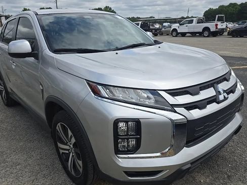 Used 2021 Mitsubishi Outlander Sport FWD image 2