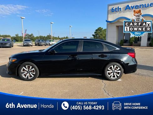 Used 2023 Honda Civic LX image 8