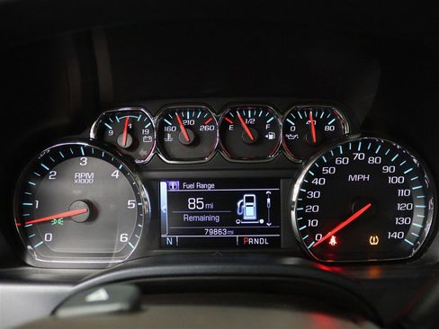 Used 2018 Chevrolet Silverado 1500 High Country image 23