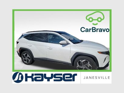 Used 2022 Hyundai Tucson Limited w/ Cargo Package