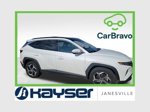 Used 2022 Hyundai Tucson Limited w/ Cargo Package AWD/4WD image 1