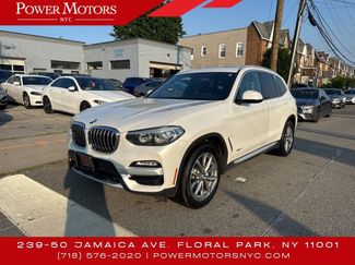 Used 2018 BMW X3 xDrive30i w/ Driving Assistance Package image 1