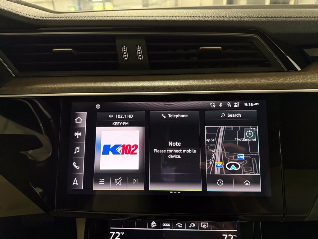 Used 2024 Audi Q8 e-tron Premium Plus w/ Premium Plus Package AWD/4WD image 12