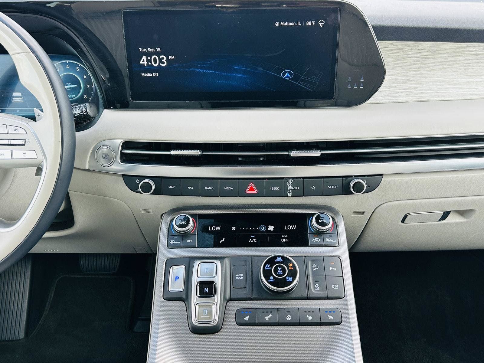 Used 2024 Hyundai Palisade Calligraphy AWD/4WD image 25