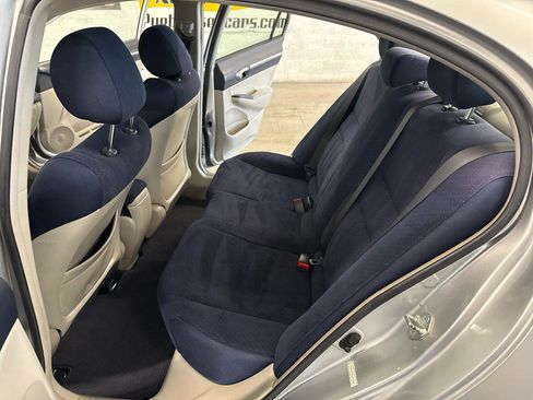 Used 2008 Honda Civic Hybrid Sedan image 30