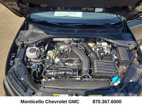 Used 2025 Volkswagen Jetta S FWD image 11