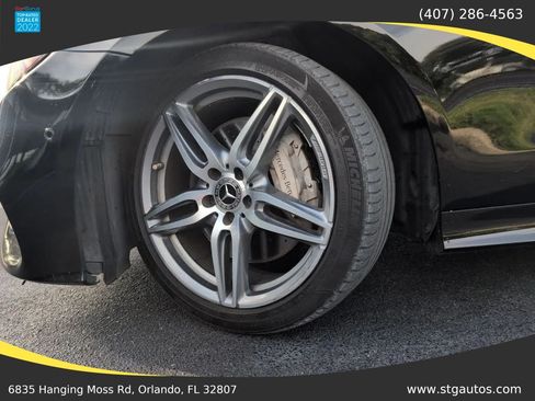 Used 2018 Mercedes-Benz E 400 Coupe image 27