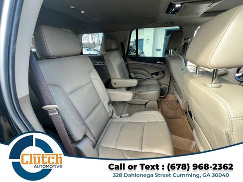 Used 2019 GMC Yukon SLT w/ Open Road Package image 26